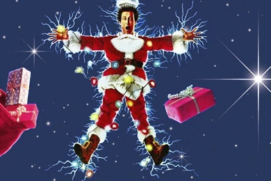 Watch National Lampoon's Christmas Vacation Trailer