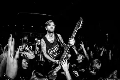 I Killed The Prom Queen Live In KL – JUICEOnline.com