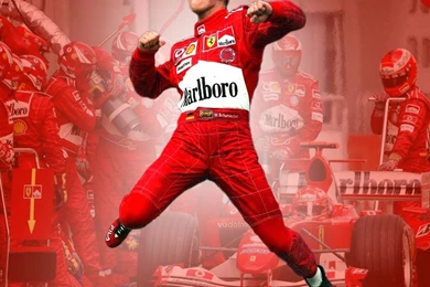 Michael Schumacher Official Hd Wallpapers   (