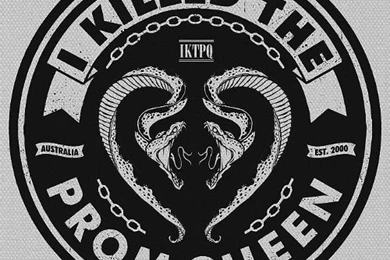 I KILLED THE PROM QUEEN