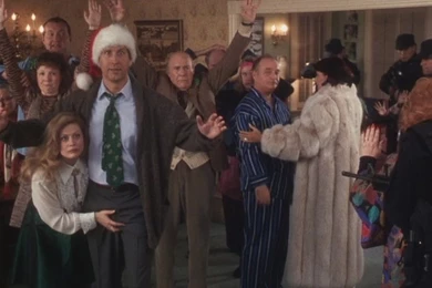 Mapping Crime In Your Favorite Christmas Movie Cities