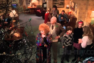 NATIONAL LAMPOON'S CHRISTMAS VACATION CHEVY CHASE MAVIS STAPLES ...