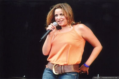 Charlotte Church Wallpapers Female Celebrity Crazy Frankenstein