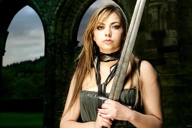 Charlotte Church Wallpapers