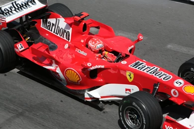 F1 Michael Schumacher HD Wallpapers