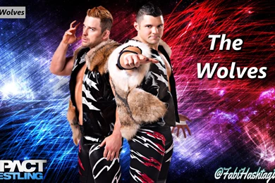 The Wolves TNA Wallpapers By Fabian Winchester On DeviantArt