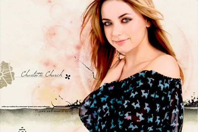 Charlotte Church Wallpapers