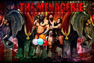 The Menagerie Large Wallpapers ( TNA ) By Spartasaurus On DeviantArt