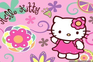 Wallpapers > Cartoons > Hello Kitty Desktop Wallpapers @ Collect HD
