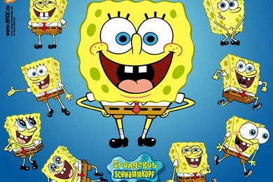 Spongebob Squarepants Wallpapers