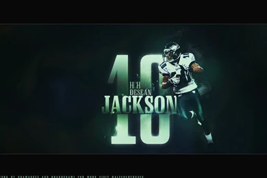 DeSean Jackson By Sha roo On DeviantArt