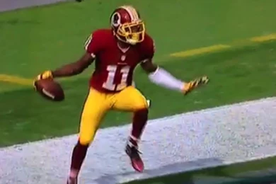 D Jax Kicks Eagles, Metaphorically Of Course