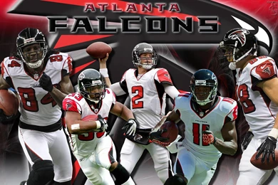 16 Atlanta Falcons Wallpapers