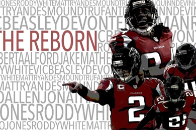 Atlanta Falcons Backgrounds HQ