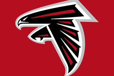 Atlanta Falcons Football Logo