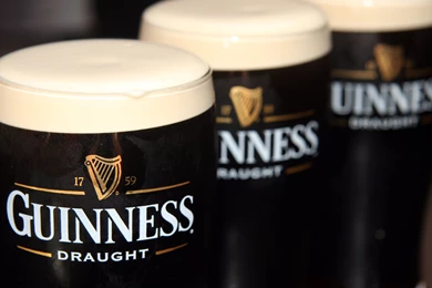 Top HD Guinness Wallpapers