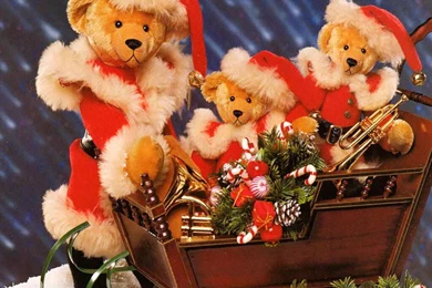 Super Wallpapers: Teddy Bear Wallpapers (10)