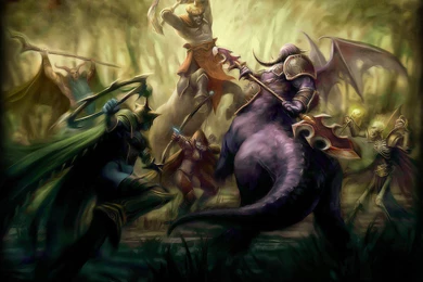 Dota Pitlord Centaur Wallpapers   (