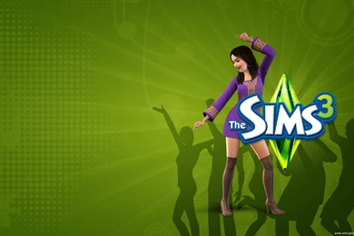 Sims Character Wallpapers