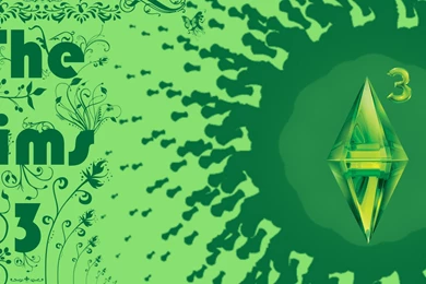 The Sims 3 (HD Wallpaper) By JaySk8 On DeviantArt