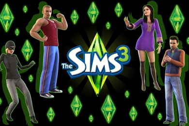 1600x900px 1154896 The Sims 3 1632.63 KB