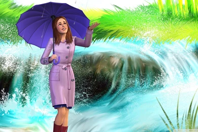 Download The Sims 3 Wallpapers 1920x1080