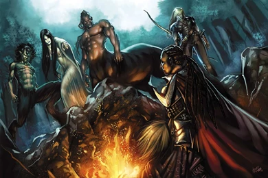 Download Women Fantasy Wallpapers 1680x1120