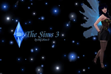 The Sims 3 Fairy Wallpapers By NGSims3 2 By Ng9 On DeviantArt