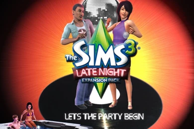 The Sims 3 Late Night Wallpapers   The Sims 3 Late Night Wallpapers ...