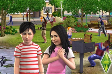 Free Stuff   Community   The Sims 3