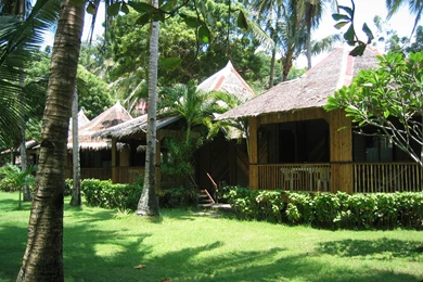 Bungalow Boracay