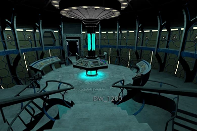 SFM] 2013 Tardis Interior ( Work In Progress) By Doctorwho1200 On ...