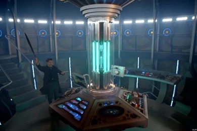 TARDIS Control Room   Tardis   Wikia