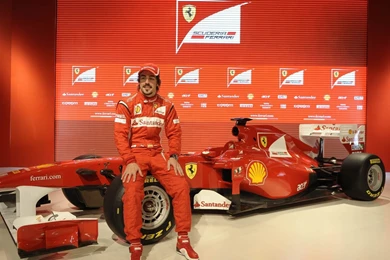 Formula One Ferrari Fernando Alonso Computer Wallpapers, Desktop ...