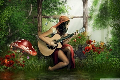 Gypsy HD Desktop Wallpapers : High Definition : Fullscreen : Mobile