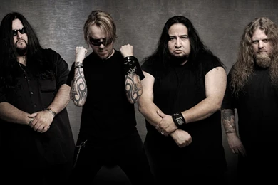 7 Fear Factory HD Wallpapers