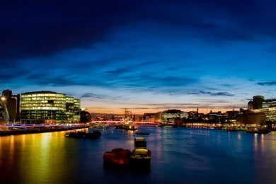 London Multi Monitor Wallpapers