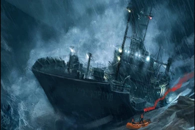 2 Cold Fear HD Wallpapers