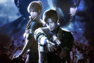 Resident Evil Wallpapers For Desktop