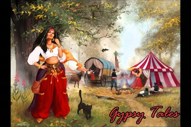 Fantasy Gypsy Music ~ Gypsy Tales   YouTube