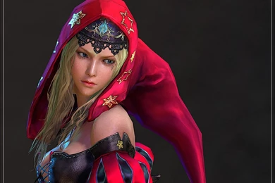 GYPSY WOMAN WALLPAPER   (