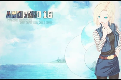 Android 18   My Own Birthday Gift Xd By WarCrew On DeviantArt
