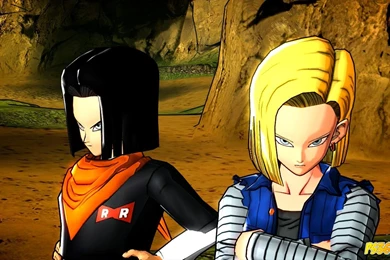 Dragon Ball: Battle Of Z   Android Saga   16.17.18   Walkthrough ...
