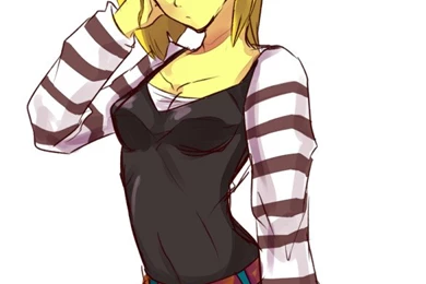 Android 18   Dragon Ball Z Others