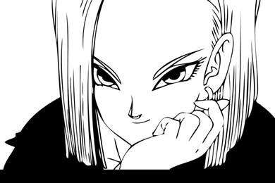 Android 18 By AndroidMiya On DeviantArt