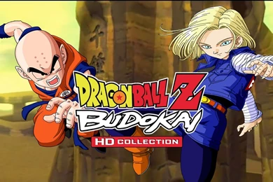 DBZ Budokai 3 HD Krillin Vs Android 18, With Fun Commentary   YouTube