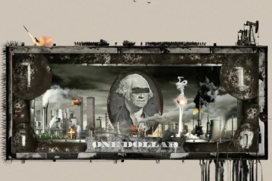 Modern Art Desktop Wallpapers