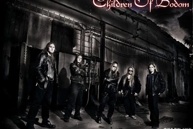 Dire Straits Children Of Bodom