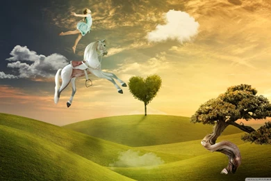 Neverland Vacation HD Desktop Wallpapers : Widescreen : High ...