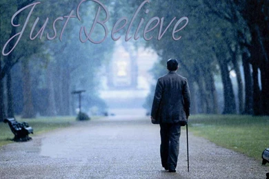 Just Believe   Neverland Wallpapers (12154408)   Fanpop